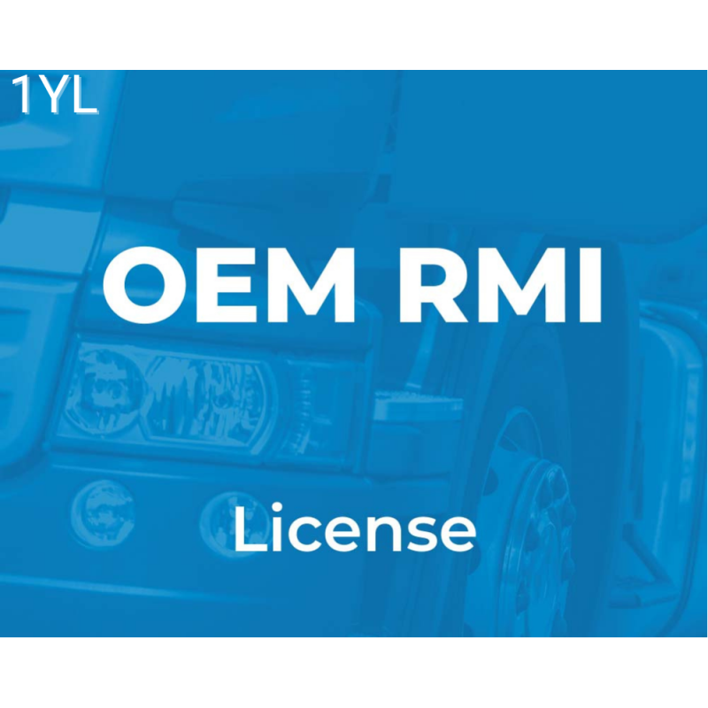 Jaltest OEM RMI IVECO (dostęp roczny)
