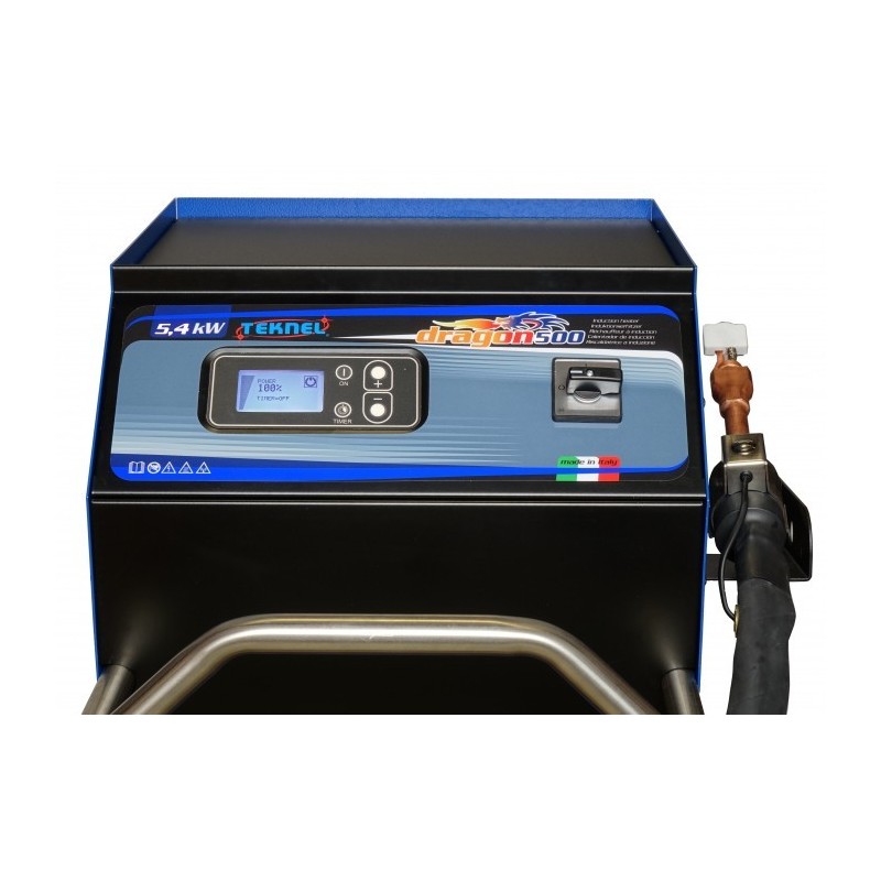 Podgrzewacz indukcyjny DRAGON 500 (INDUCTOR8)