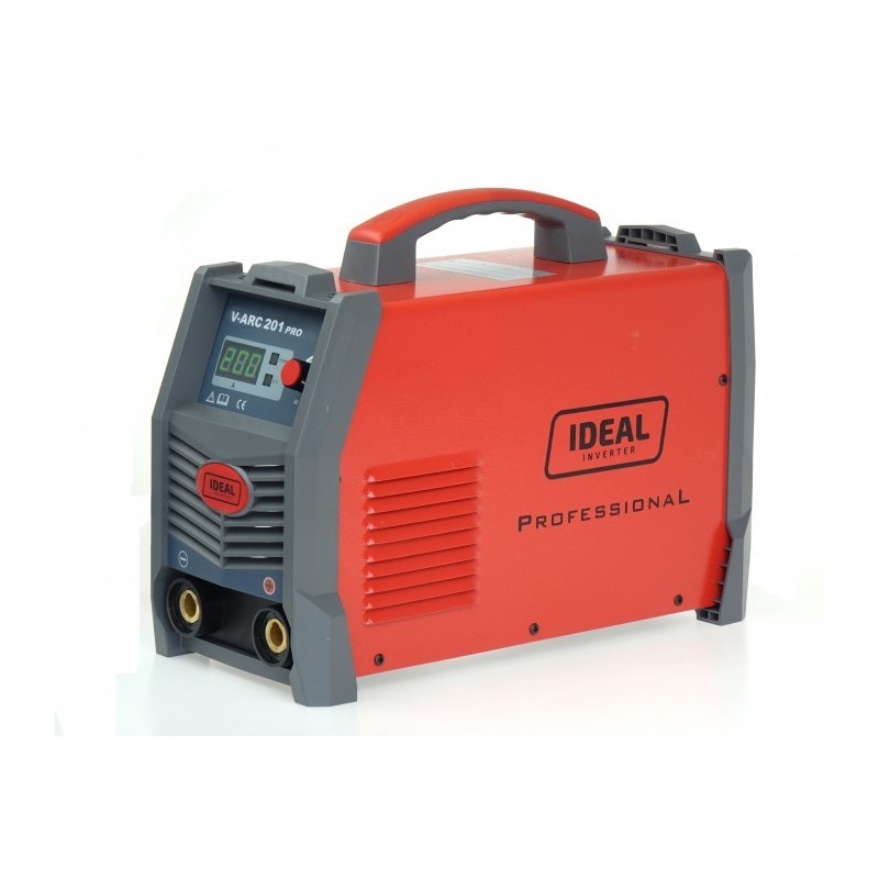 Spawarka inwertorowa V-ARC 201 PRO +ACX