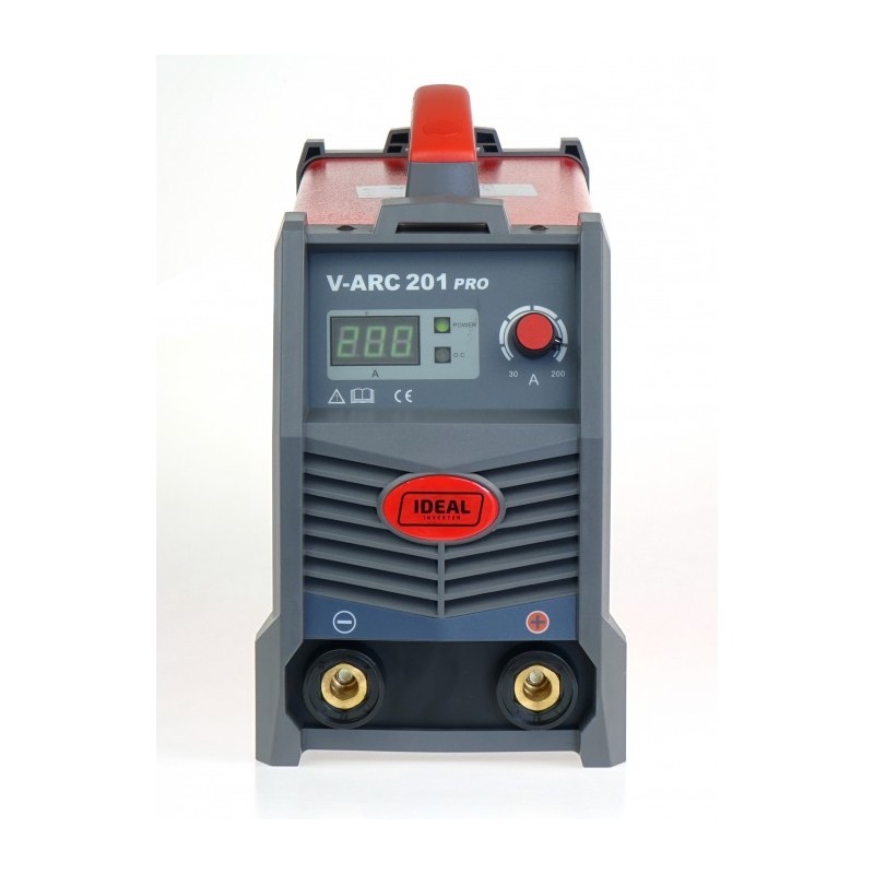 Spawarka inwertorowa V-ARC 201 PRO +ACX