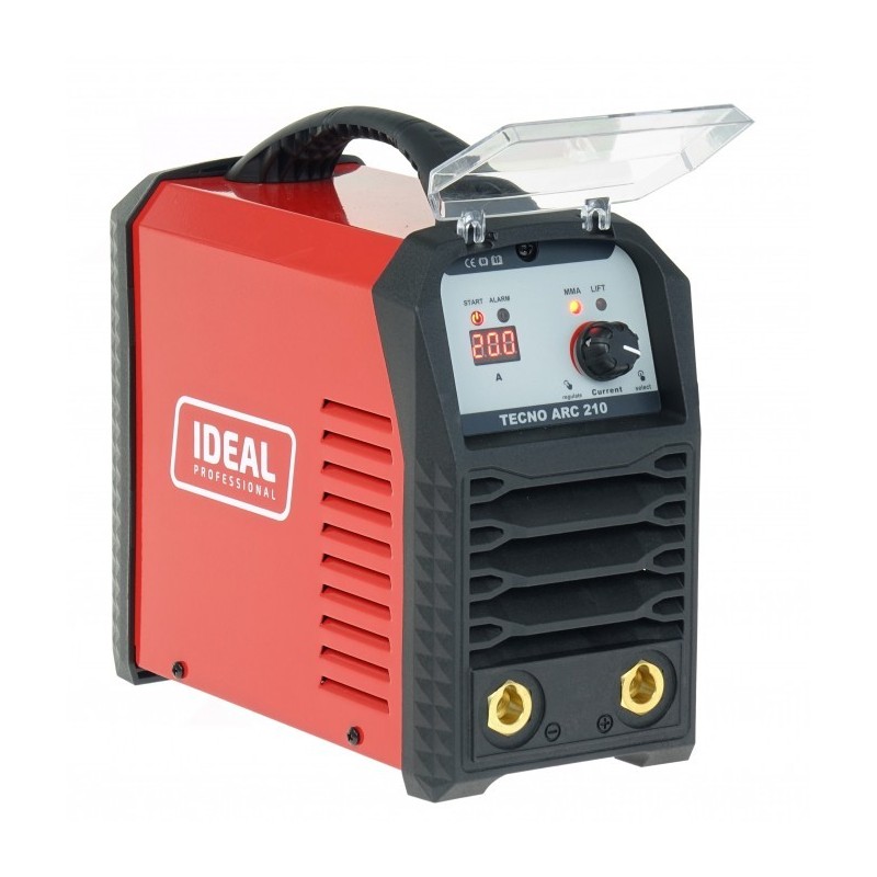 Spawarka inwertorowa TECNO ARC 210 IGBT MMA/TIG