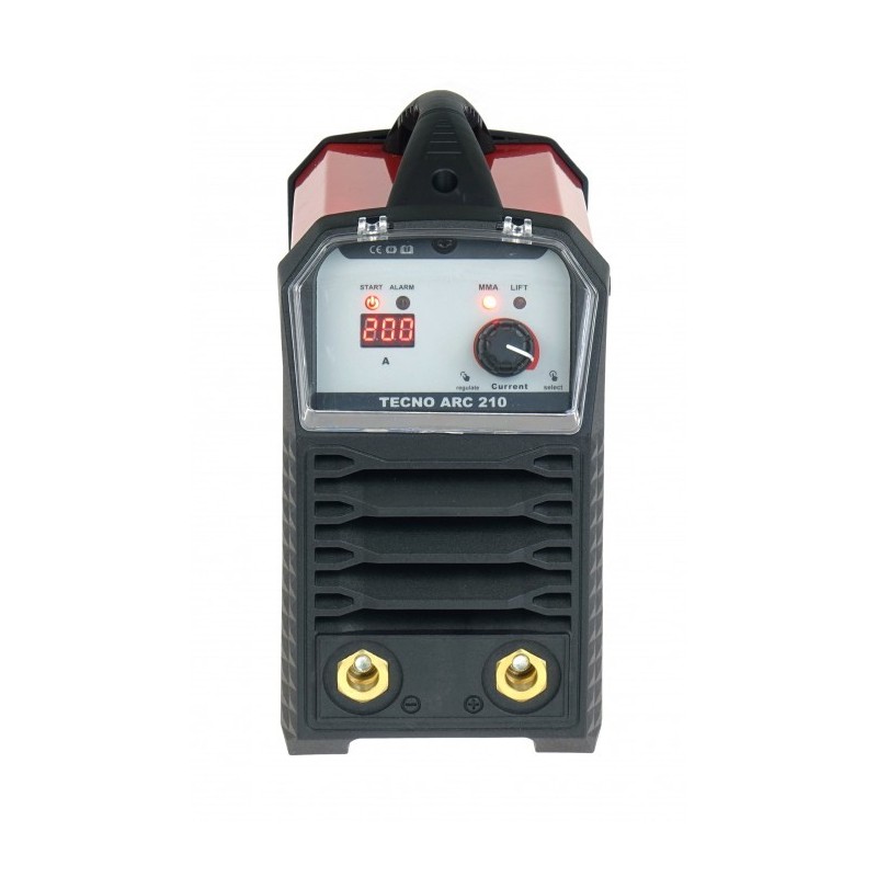 Spawarka inwertorowa TECNO ARC 210 IGBT MMA/TIG
