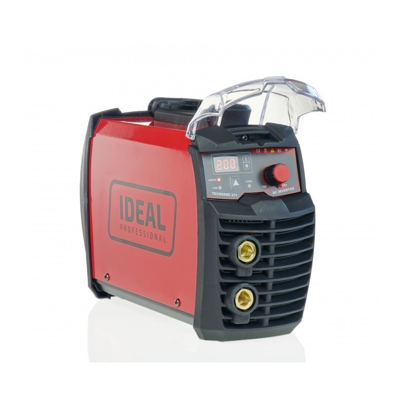 Spawarka inwertorowa TECNO ARC 211 IGBT MMA/TIG VRD