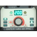 Spawarka inwertorowa EXPERT ARC 201 PFC