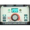 Spawarka inwertorowa EXPERT ARC 201 PFC