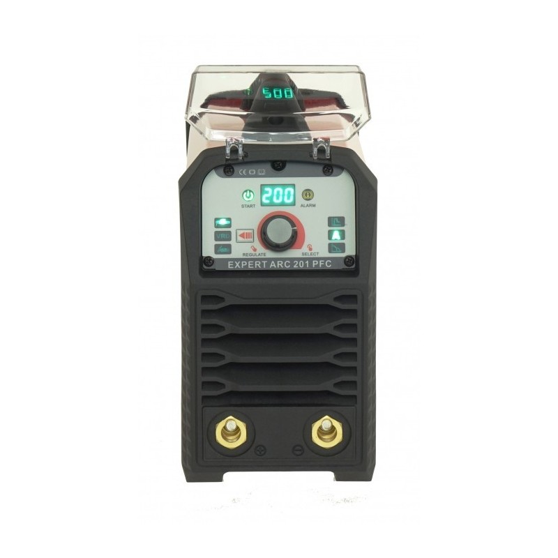 Spawarka inwertorowa EXPERT ARC 201 PFC