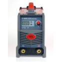 Spawarka inwertorowa V-ARC 225 DIGITAL +ACX