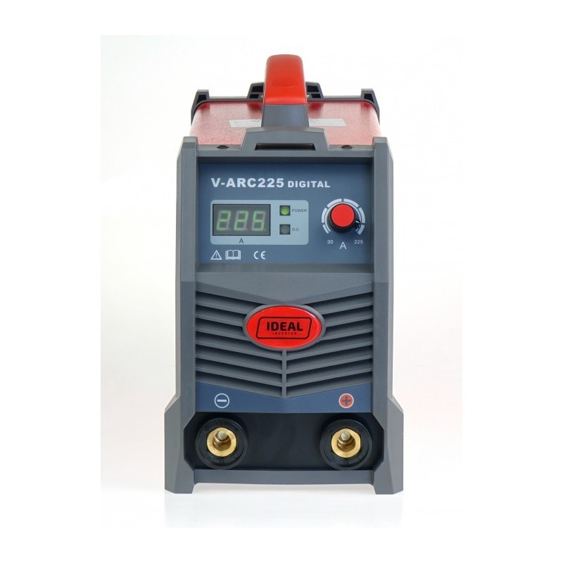 Spawarka inwertorowa V-ARC 225 DIGITAL +ACX