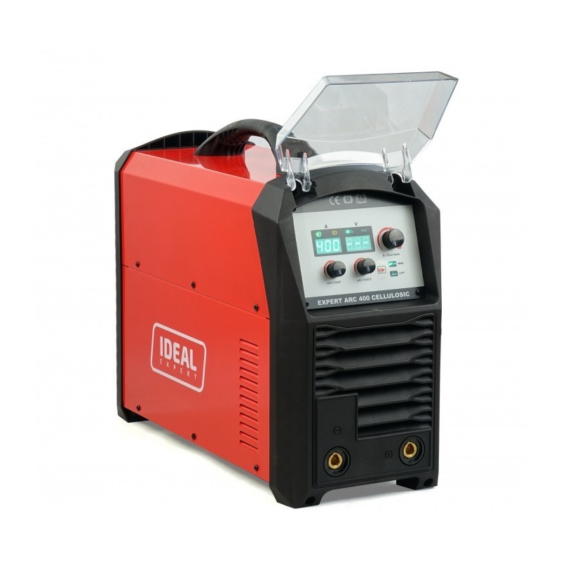 Spawarka inwertorowa EXPERT ARC 400 CELLULOSIC MMA/TIG