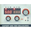 Spawarka inwertorowa EXPERT ARC 500 CELL MMA/TIG
