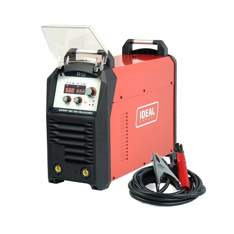 Spawarka inwertorowa EXPERT ARC 500 CELL MMA/TIG