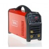 Spawarka inwertorowa TECNO TIG 215 AC/DC PULSE + zestaw TIG