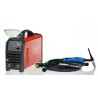 Spawarka inwertorowa TECNO TIG 215 AC/DC PULSE + zestaw TIG