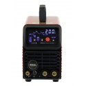 Spawarka inwertorowa PRAKTIK TIG 200 AC/DC LED