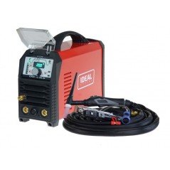 Spawarka inwertorowa EXPERT TIG 200 DC PULSE