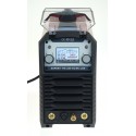 Spawarka inwertorowa EXPERT TIG 220 AC/DC PULSE LCD +zestaw TIG