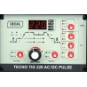 Spawarka inwertorowa TECNO TIG 220 AC/DC PULSE MPX
