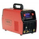 Spawarka inwertorowa TECNO TIG 206 AC/DC LCD