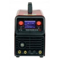 Spawarka inwertorowa TECNO TIG 206 AC/DC LCD