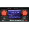 Spawarka inwertorowa TECNO TIG 206 AC/DC LCD