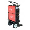 Spawarka inwertorowa EXPERT TIG 220 AC/DC PULSE W LCD + chłodnica, wózek