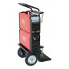 Spawarka inwertorowa EXPERT TIG 220 AC/DC PULSE W LCD + chłodnica, wózek