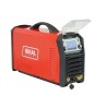 Spawarka inwertorowa EXPERT TIG 220 AC/DC PULSE W LCD + chłodnica, wózek