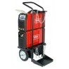 Spawarka inwertorowa EXPERT TIG 220 AC/DC PULSE W LCD + chłodnica, wózek