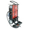 Spawarka inwertorowa EXPERT TIG 220 AC/DC PULSE W LCD + chłodnica, wózek