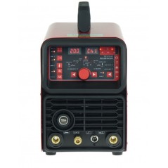 Spawarka inwertorowa TECNO TIG 205 AC/DC PULSE DIGITAL