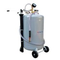 Wysysarka pneumatyczna 24L