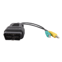 Wielostykowy kabel do czujnika prędkości - Jaltest