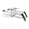 Podnośnik podposadzkowy Alu Track Lift 2.50 Duplo Uni Plus. Udźwig 3500 kg