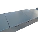 Podnośnik 4-kolumnowy. Nortec Pro PO640 TITAN