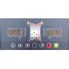 Wyważarka Nortec Pro WB300N. 10" - 24"