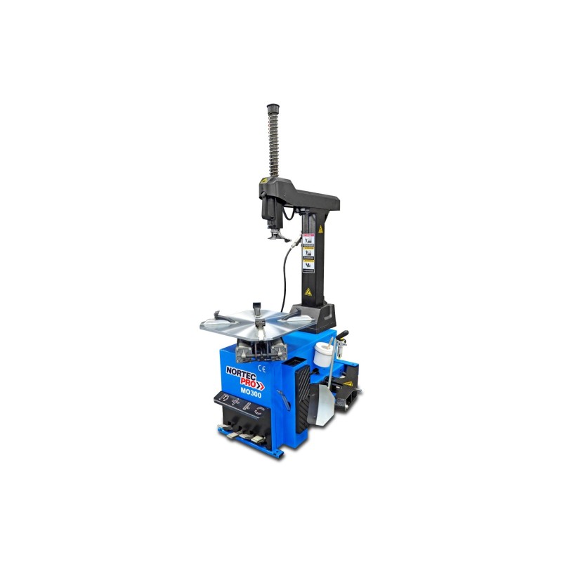 Montażownica Nortec Pro MO300. 12" - 24"