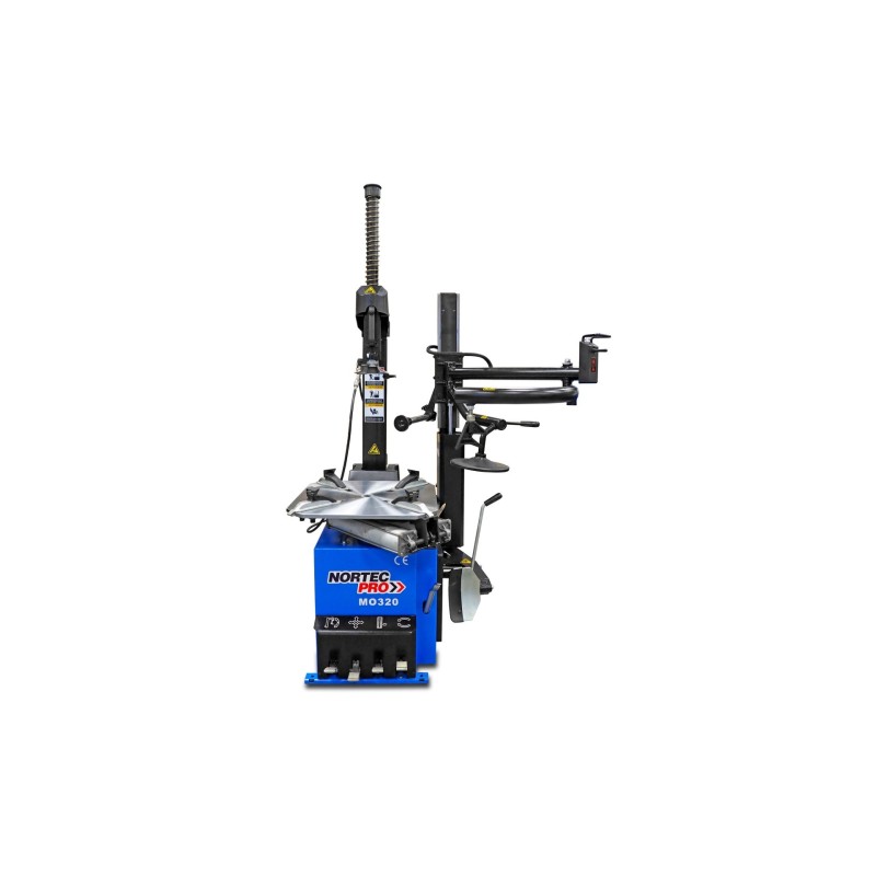 Montażownica Nortec Pro MO320. 12" - 24"