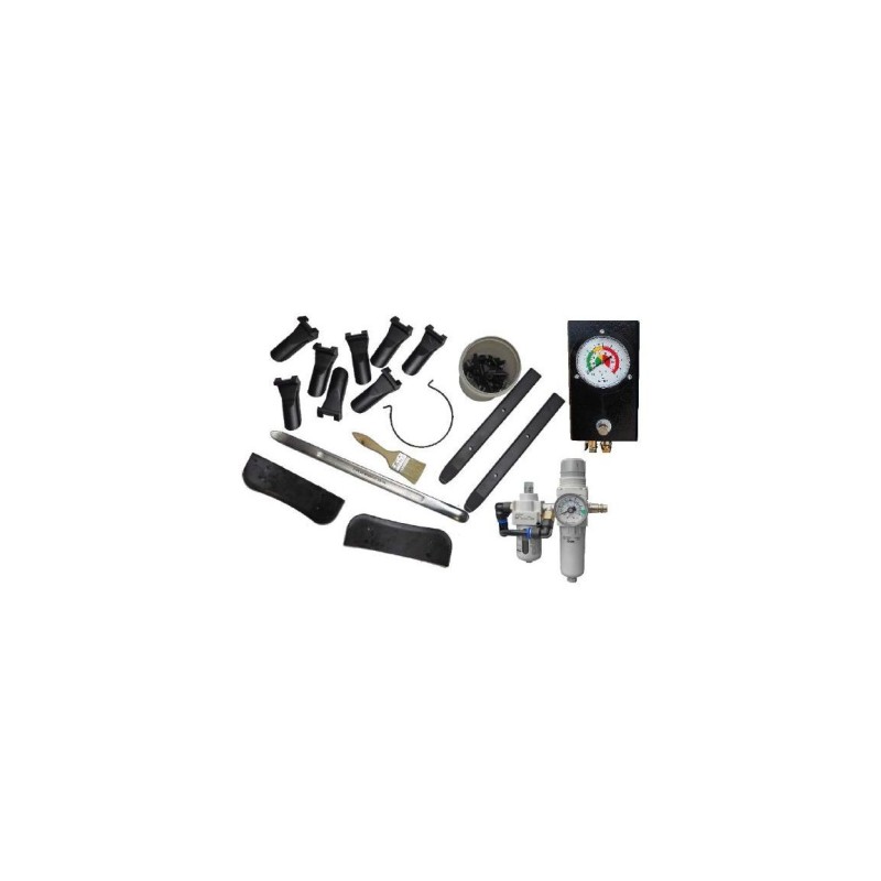 Montażownica Nortec Pro MO820N. 12" - 30"