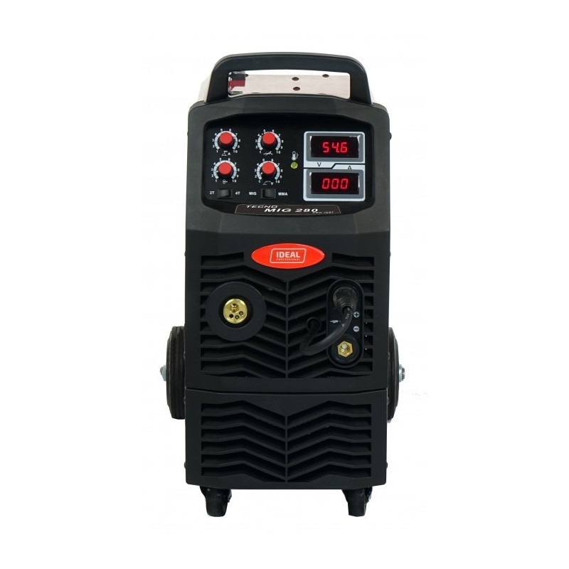Połautomat spawalniczy TECNO 280 4x4 DIGITAL MMA