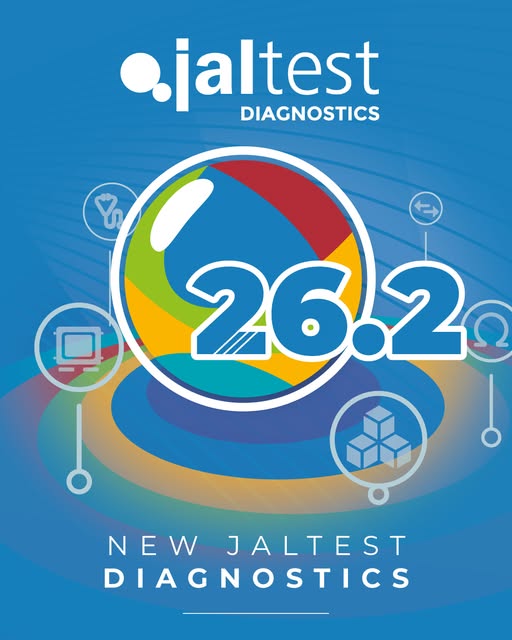 Jaltest Diagnostics 26.2 - co nowego w najnowszej wersji oprogramowania